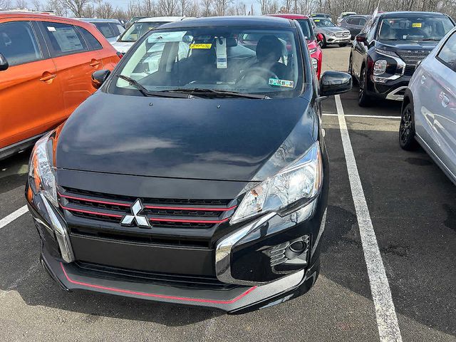 2024 Mitsubishi Mirage G4 Black Edition