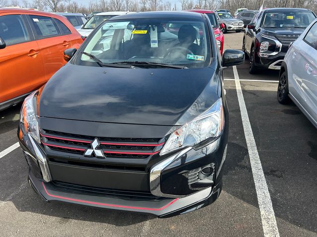 2024 Mitsubishi Mirage G4 Black Edition