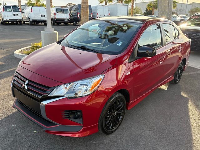 2024 Mitsubishi Mirage G4 Black Edition