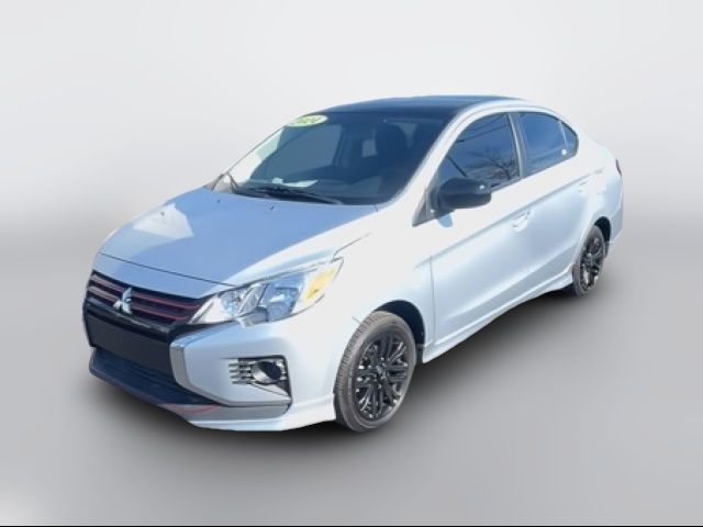 2024 Mitsubishi Mirage G4 Black Edition