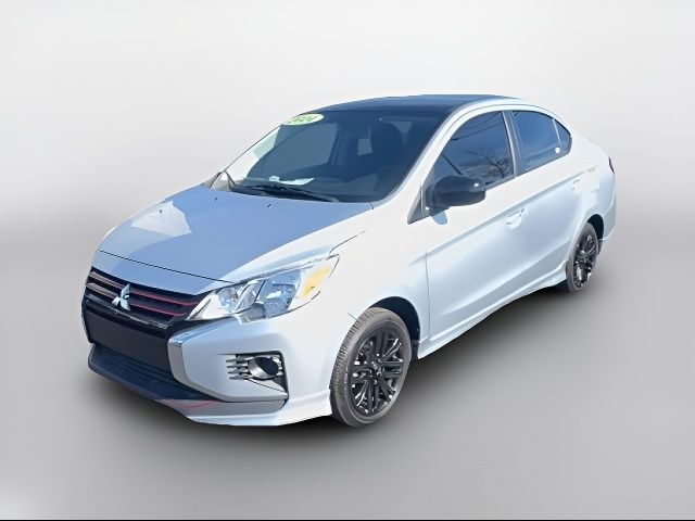 2024 Mitsubishi Mirage G4 Black Edition