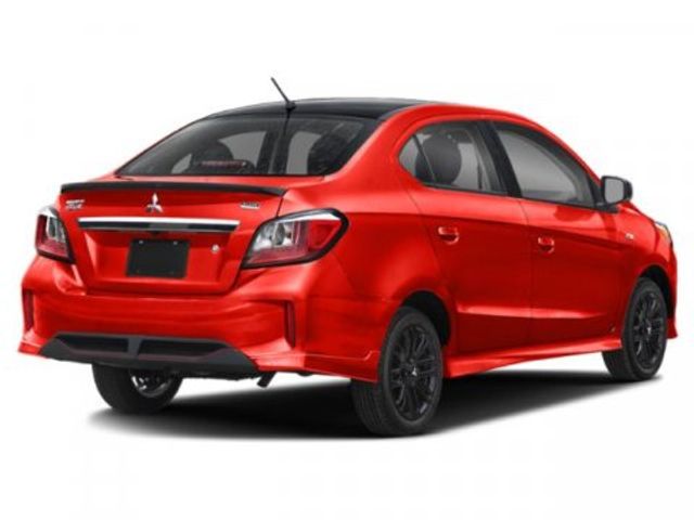 2024 Mitsubishi Mirage G4 Black Edition