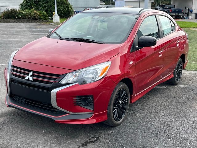 2024 Mitsubishi Mirage G4 Black Edition