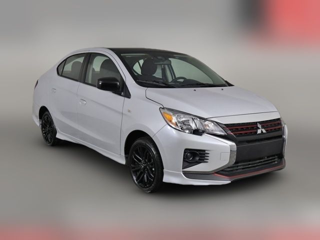 2024 Mitsubishi Mirage G4 Black Edition