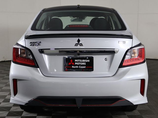 2024 Mitsubishi Mirage G4 Black Edition