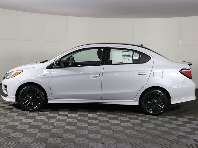 2024 Mitsubishi Mirage G4 Black Edition