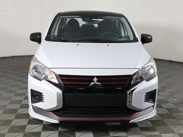 2024 Mitsubishi Mirage G4 Black Edition