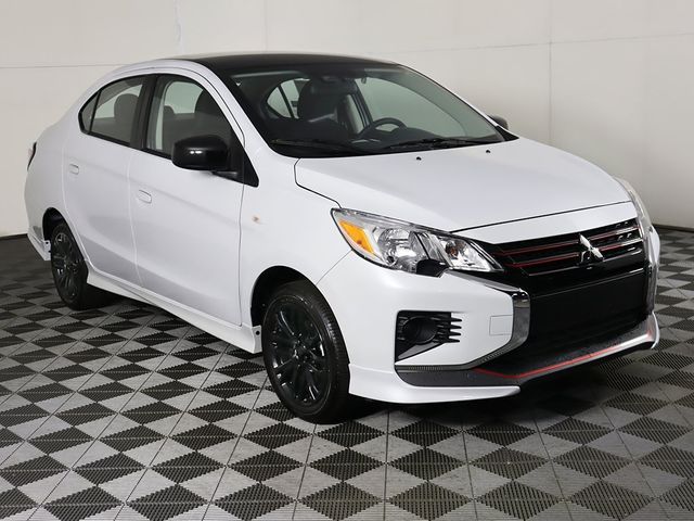 2024 Mitsubishi Mirage G4 Black Edition