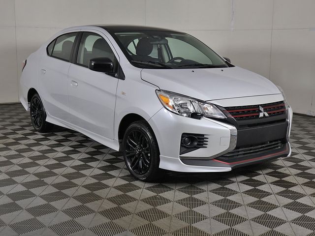 2024 Mitsubishi Mirage G4 Black Edition