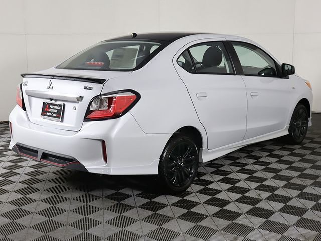 2024 Mitsubishi Mirage G4 Black Edition