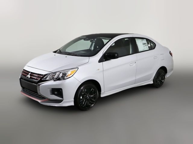 2024 Mitsubishi Mirage G4 Black Edition