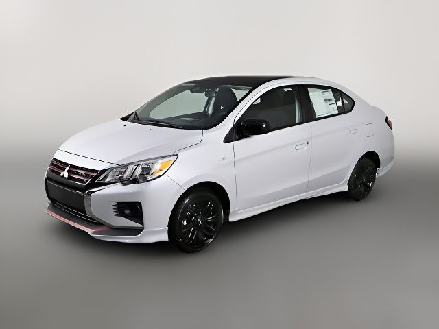 2024 Mitsubishi Mirage G4 Black Edition