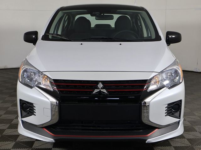 2024 Mitsubishi Mirage G4 Black Edition