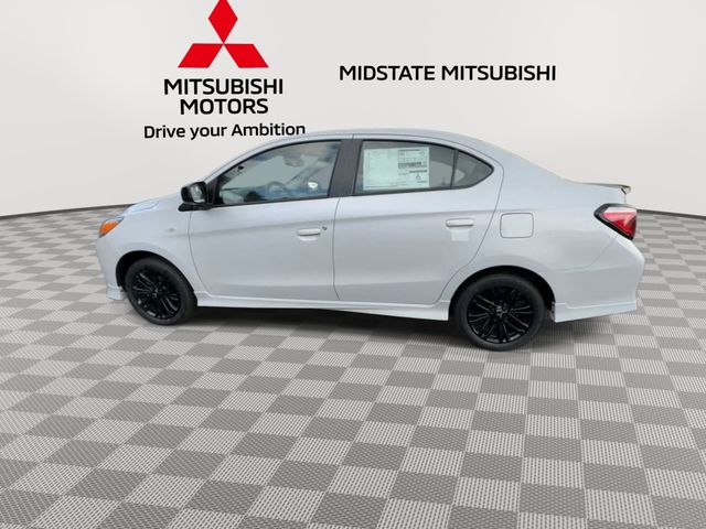 2024 Mitsubishi Mirage G4 Black Edition