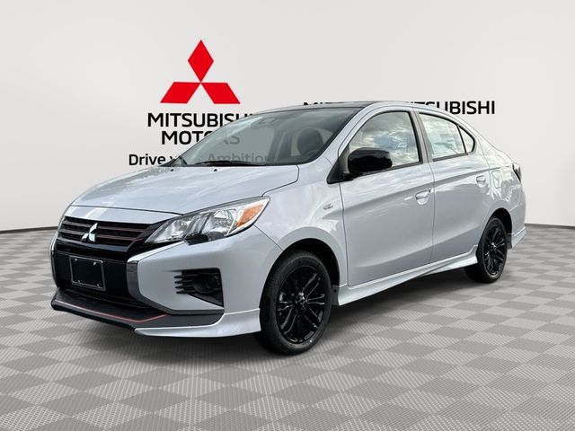 2024 Mitsubishi Mirage G4 Black Edition