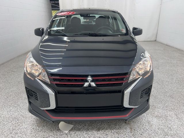 2024 Mitsubishi Mirage G4 Black Edition