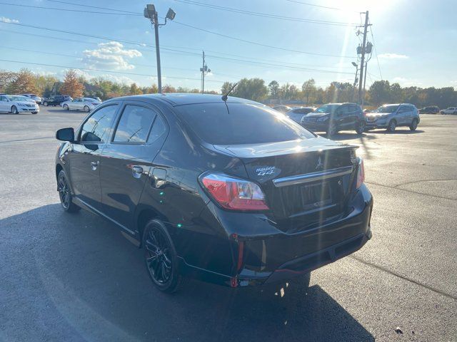 2024 Mitsubishi Mirage G4 Black Edition