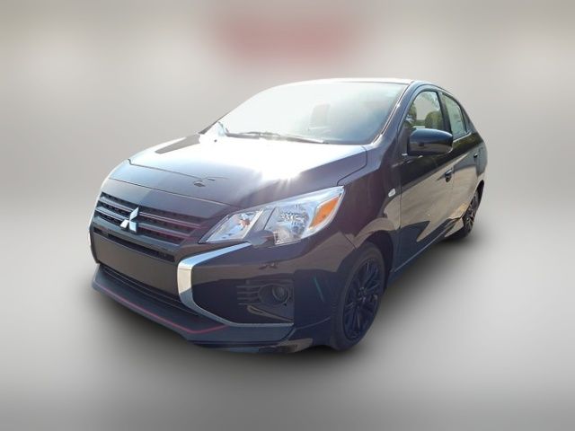 2024 Mitsubishi Mirage G4 Black Edition