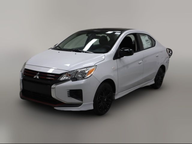 2024 Mitsubishi Mirage G4 Black Edition