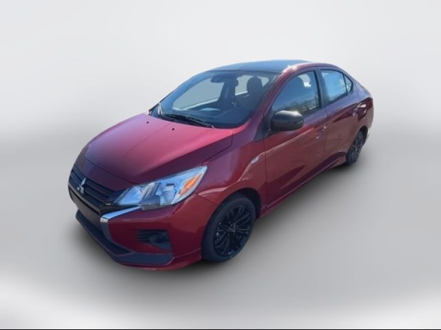 2024 Mitsubishi Mirage G4 Black Edition