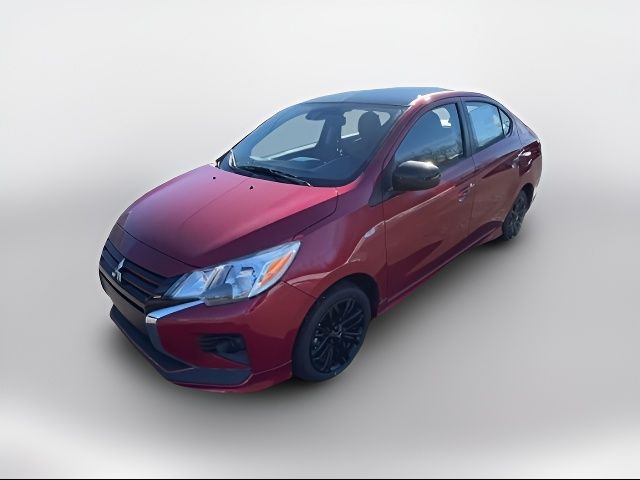 2024 Mitsubishi Mirage G4 Black Edition