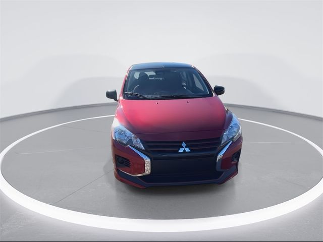 2024 Mitsubishi Mirage G4 Black Edition