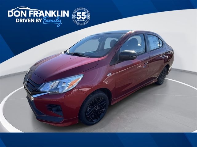 2024 Mitsubishi Mirage G4 Black Edition