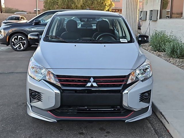 2024 Mitsubishi Mirage G4 Black Edition