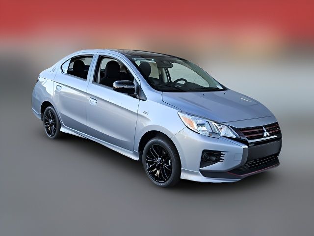 2024 Mitsubishi Mirage G4 Black Edition