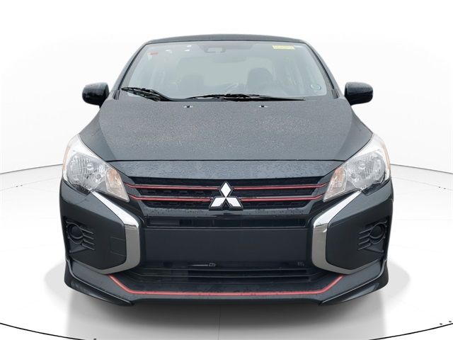 2024 Mitsubishi Mirage G4 Black Edition