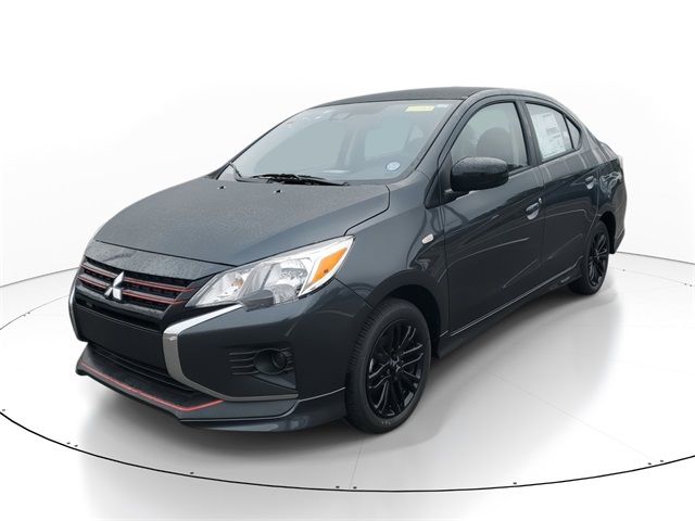 2024 Mitsubishi Mirage G4 Black Edition