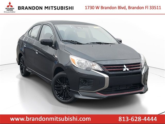 2024 Mitsubishi Mirage G4 Black Edition