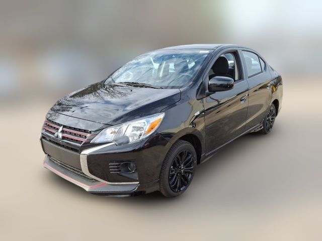 2024 Mitsubishi Mirage G4 Black Edition