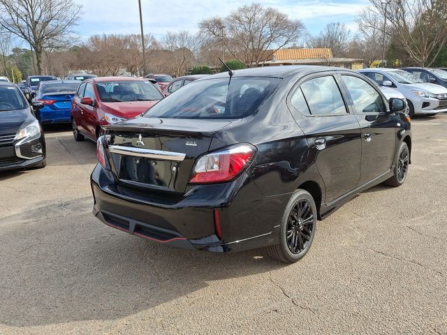 2024 Mitsubishi Mirage G4 Black Edition