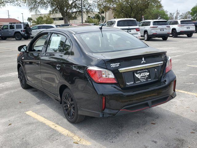2024 Mitsubishi Mirage G4 Black Edition