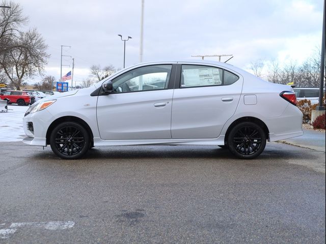 2024 Mitsubishi Mirage G4 Black Edition