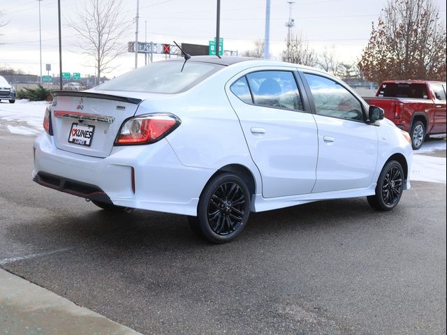 2024 Mitsubishi Mirage G4 Black Edition