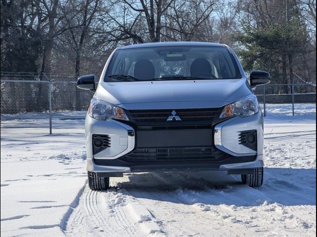 2024 Mitsubishi Mirage G4 Black Edition