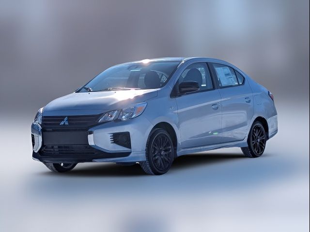 2024 Mitsubishi Mirage G4 Black Edition