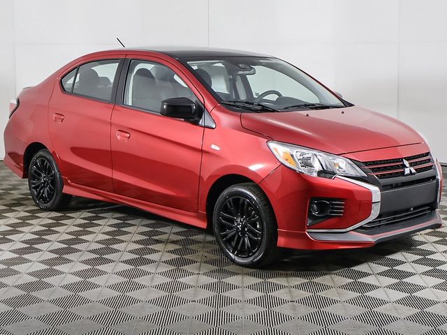 2024 Mitsubishi Mirage G4 Black Edition