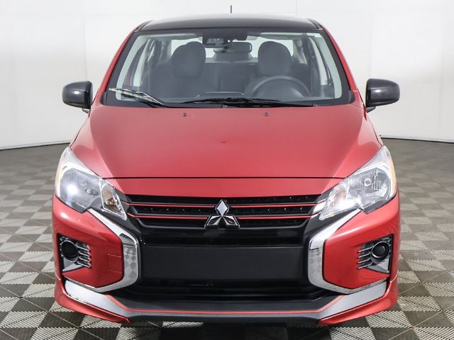 2024 Mitsubishi Mirage G4 Black Edition