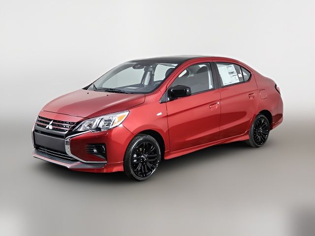 2024 Mitsubishi Mirage G4 Black Edition