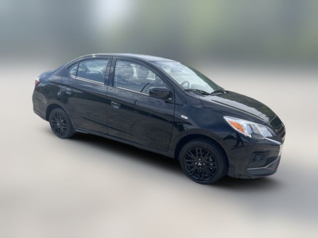 2024 Mitsubishi Mirage G4 Black Edition