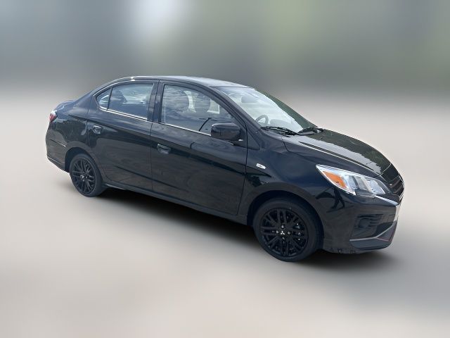 2024 Mitsubishi Mirage G4 Black Edition