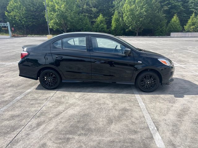 2024 Mitsubishi Mirage G4 Black Edition