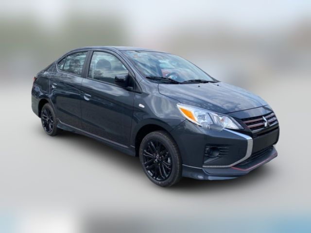 2024 Mitsubishi Mirage G4 Black Edition