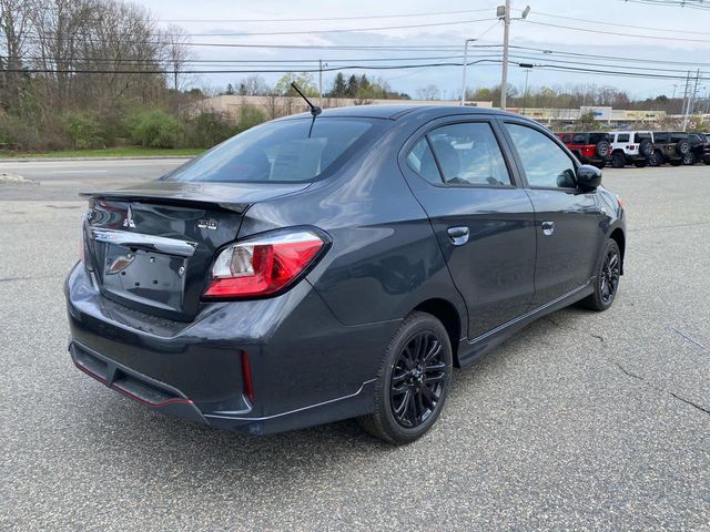 2024 Mitsubishi Mirage G4 Black Edition