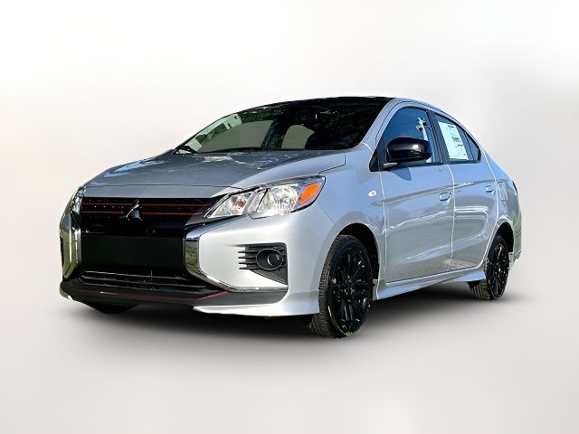 2024 Mitsubishi Mirage G4 Black Edition