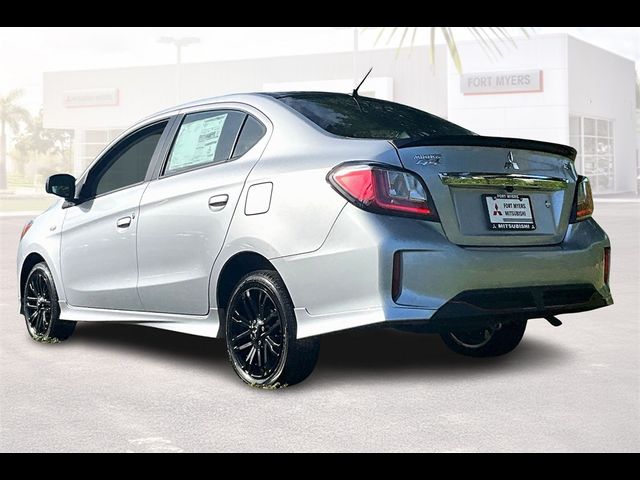 2024 Mitsubishi Mirage G4 Black Edition