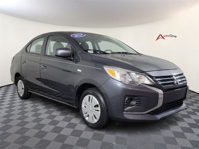 2024 Mitsubishi Mirage G4 Black Edition